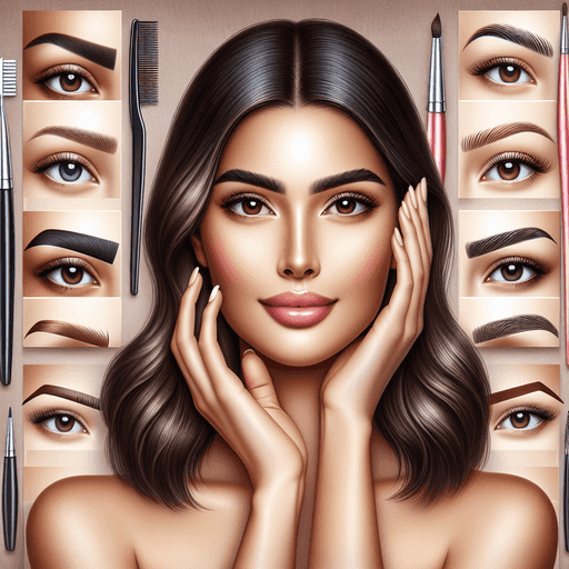 Cara Membentuk Alis yang Sempurna Sesuai Bentuk Wajah Anda