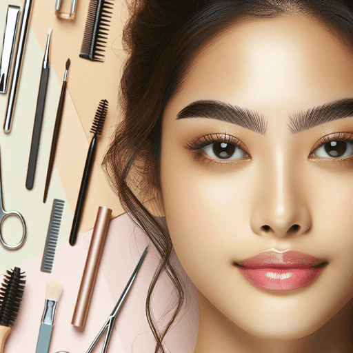 Cara Membuat Alis Tebal dan Natural Tanpa ke Salon
