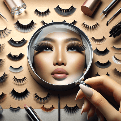 Cara Memilih Fake Eyelash yang Tepat untuk Tampilan Memukau
