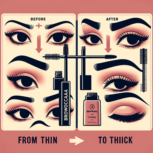 Dari Tipis ke Tebal: Tips Menggunakan Browcara untuk Alis Menawan