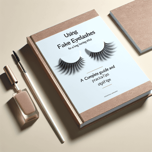 Menggunakan Fake Eyelash agar Tahan Lama: Panduan Lengkap dan Tips Praktis
