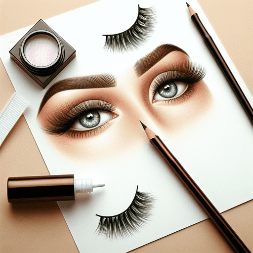 Meningkatkan Penampilan: Menggabungkan Browcara dengan Fake Eyelash