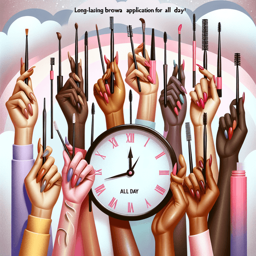 Trik Pakai Browcara Agar Tahan Lama Sepanjang Hari